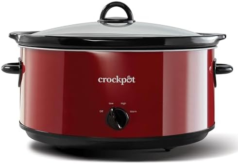 Crock-Pot Express Crock 8 Quart Programmable Slow Cooker [WKRE]
