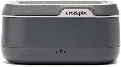 Crock-Pot Portable Electric Lunch Box Food Warmer 28oz [JLXA]