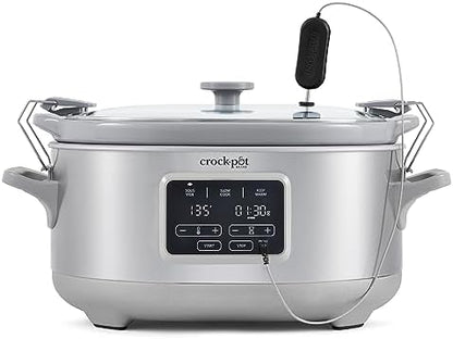 Crock-Pot 7 Quart Programmable Cook & Carry Slow Cooker [Y85Z]