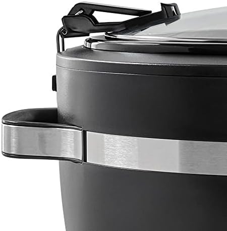 Crock-Pot Thermoshield 6 Quart Slow Cooker with Carry Handles [UNFR]