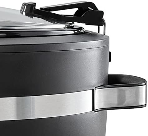 Crock-Pot Thermoshield 6 Quart Slow Cooker with Carry Handles [UNFR]