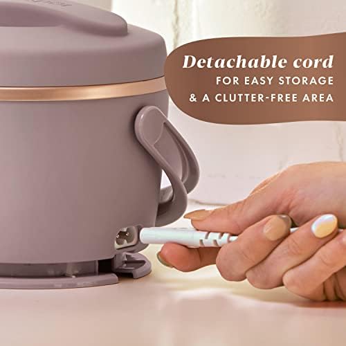 Crock-Pot Electric Lunch Box Food Warmer 20oz – Blush Pink [ZW5S]