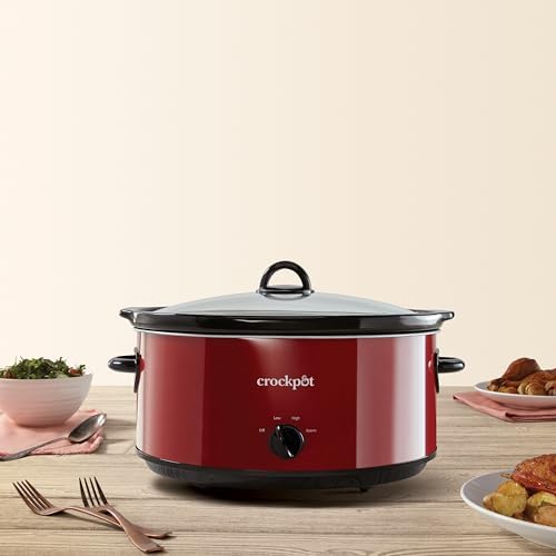 Crock-Pot Express Crock 8 Quart Programmable Slow Cooker [WKRE]