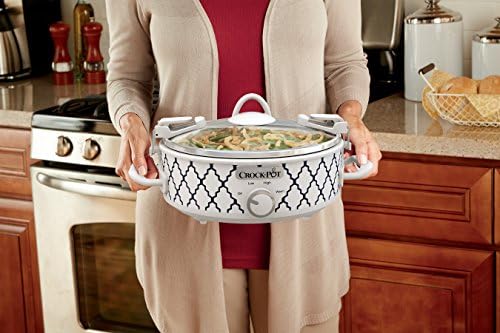 Crock-Pot 2.5 Quart Compact Casserole Slow Cooker [JAQF]