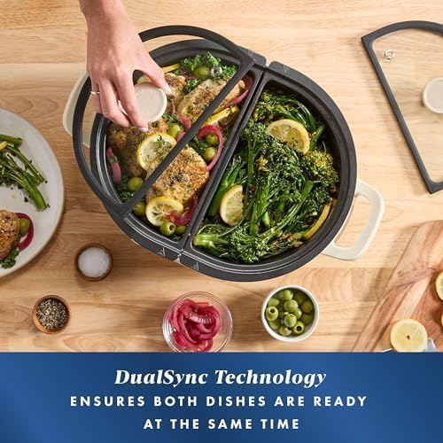 Crock-Pot MultiMeal Multicooker with Programmable Slow Cooker [A9EY]