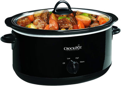 Crock-Pot 2 Quart Mini Slow Cooker – Classic Compact Cooker [S9D2]