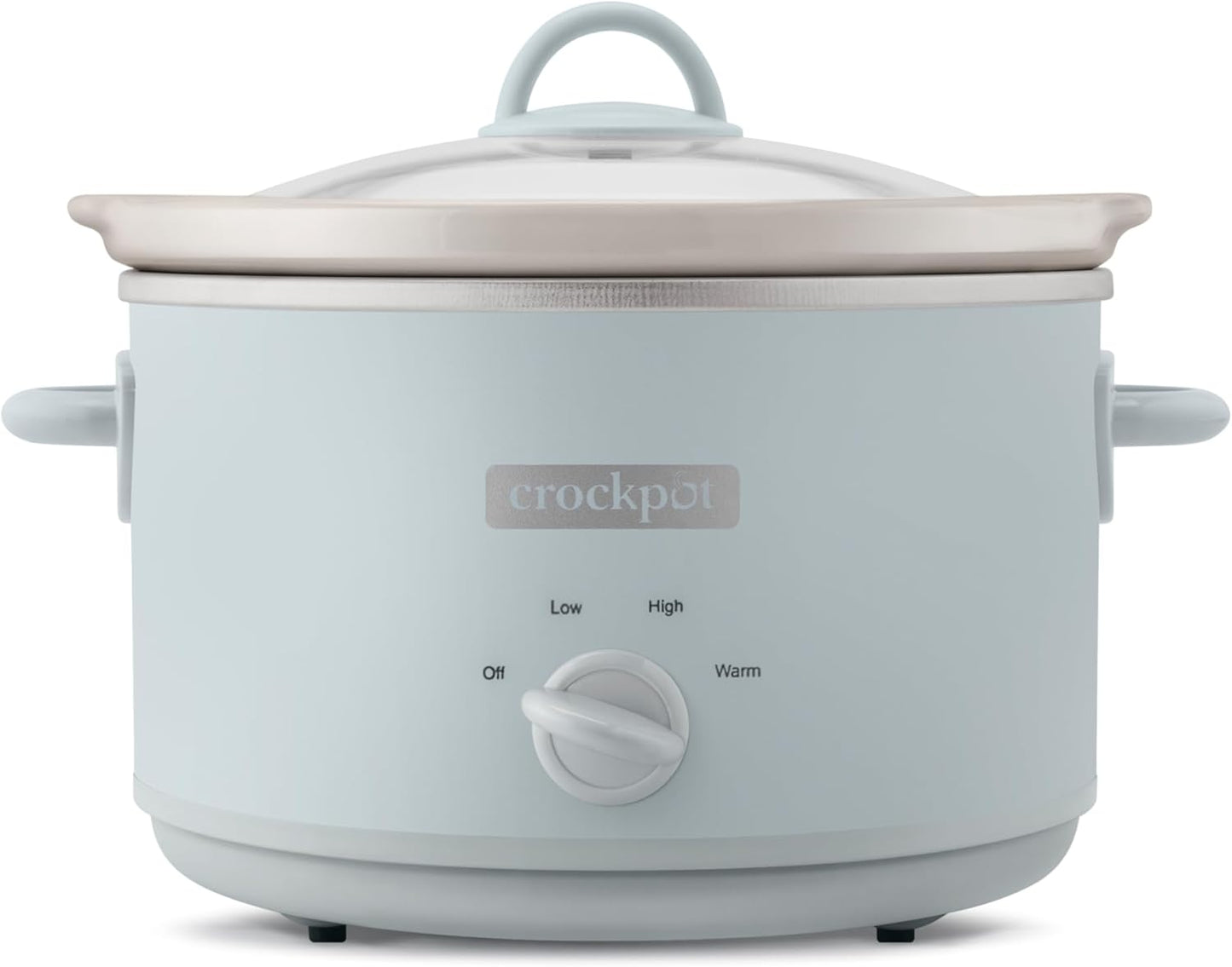 Crock-Pot 2 Quart Mini Slow Cooker – Classic Compact Cooker [S9D2]