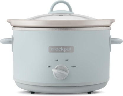 Crock-Pot 2 Quart Mini Slow Cooker – Classic Compact Cooker [PU83]