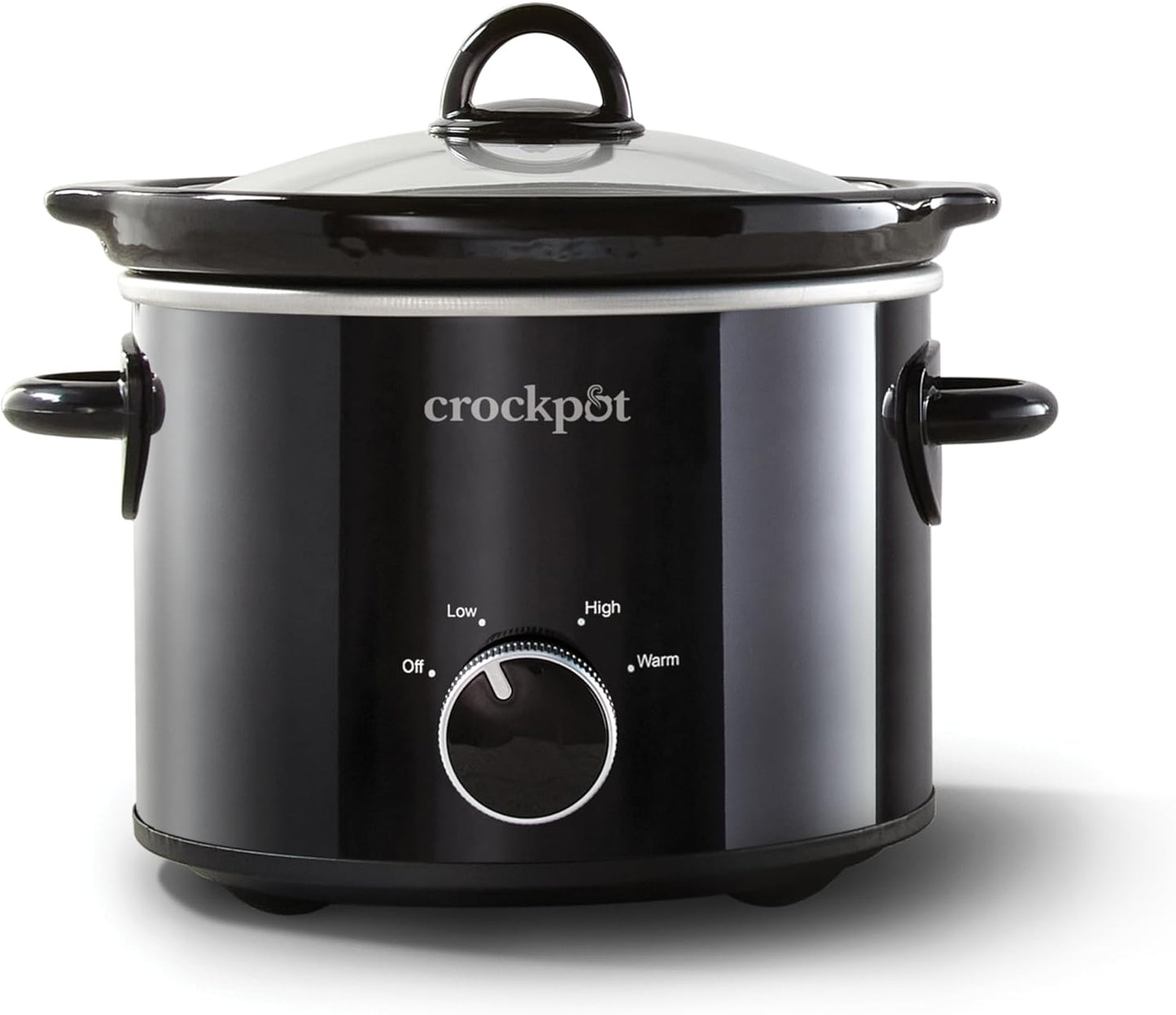 Crock-Pot 2 Quart Mini Slow Cooker – Classic Compact Cooker [PU83]