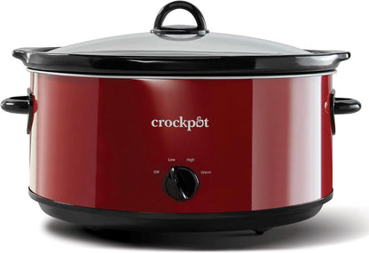 Crock-Pot 2 Quart Mini Slow Cooker – Classic Compact Cooker [S9D2]