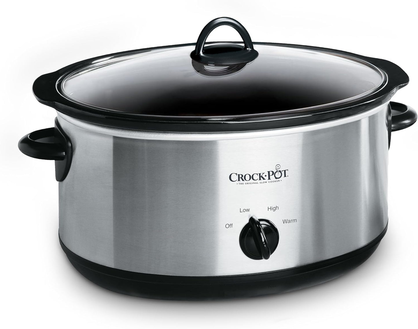 Crock-Pot 2 Quart Mini Slow Cooker – Classic Compact Cooker [PU83]