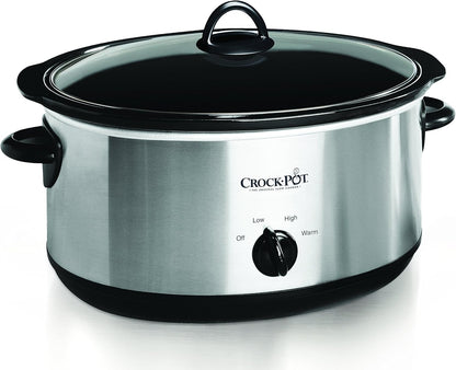 Crock-Pot 2 Quart Mini Slow Cooker – Classic Compact Cooker [S9D2]